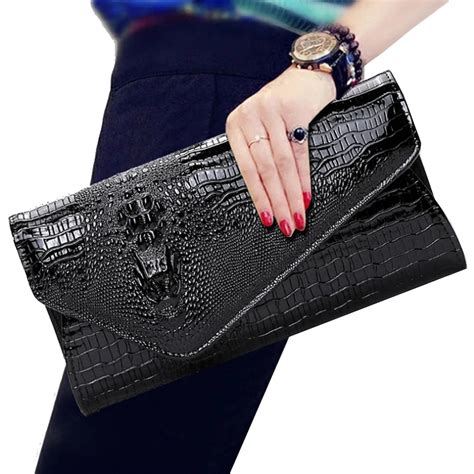 Leather Clutch Bags 